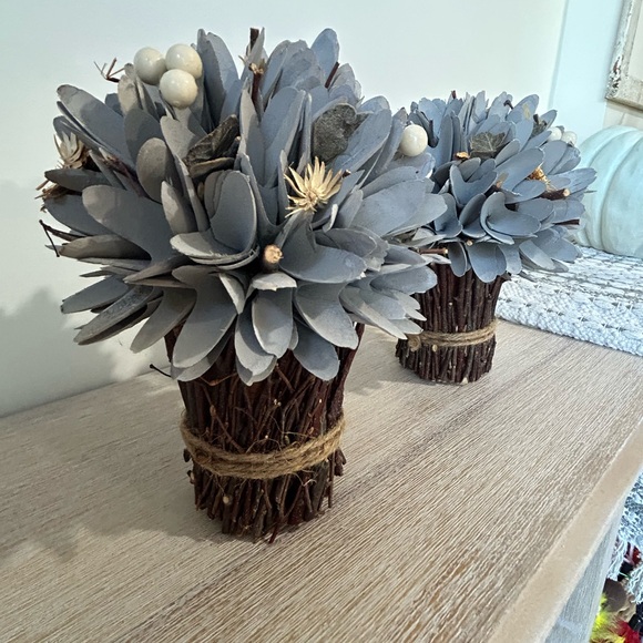 Rustic fall decor - Picture 2 of 2